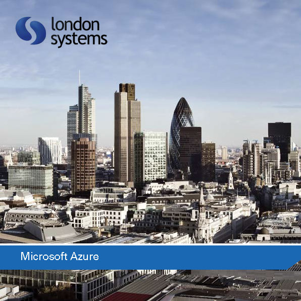London Systems Microsoft Azure Brochure